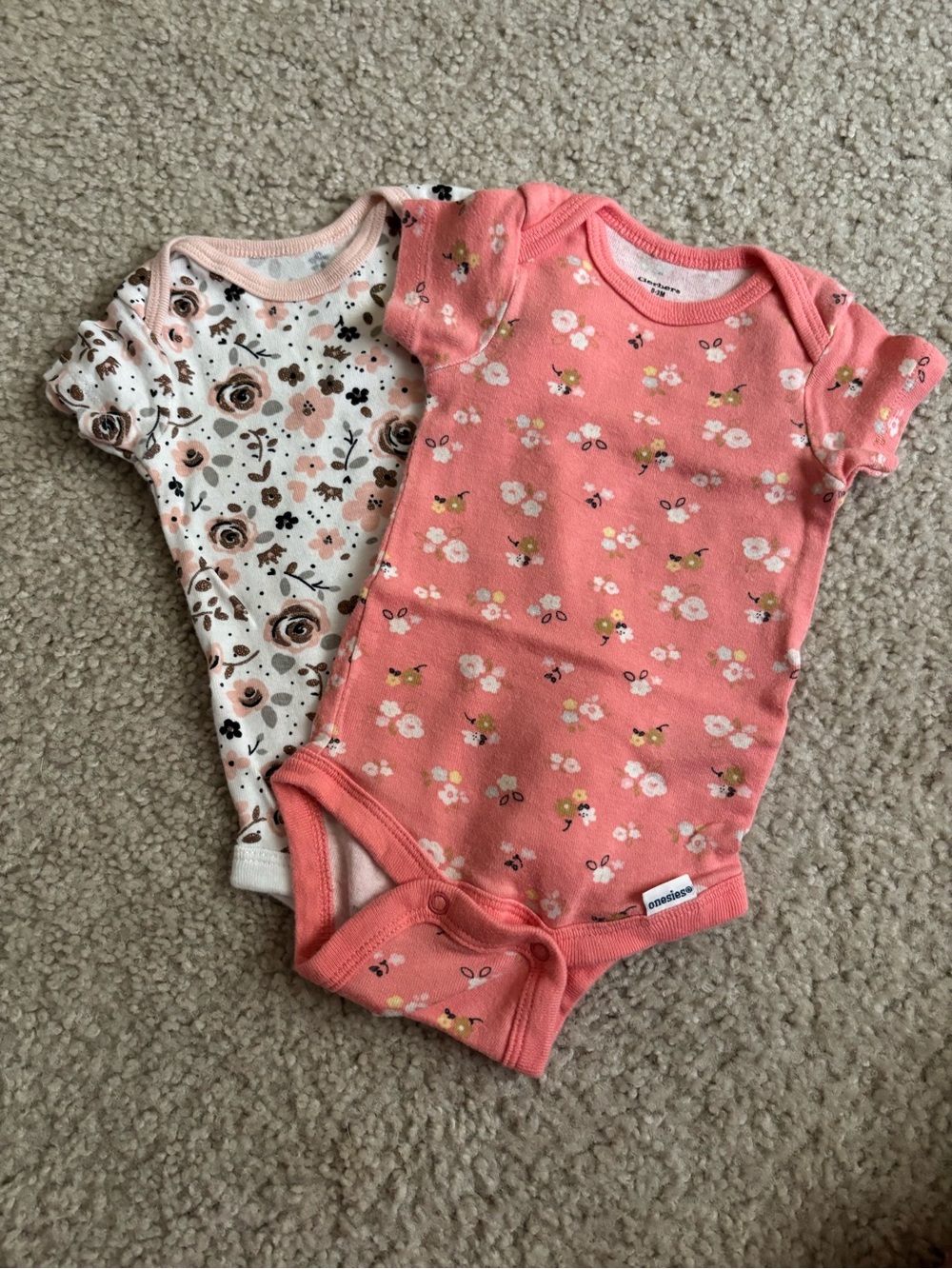 Gerber Onesies